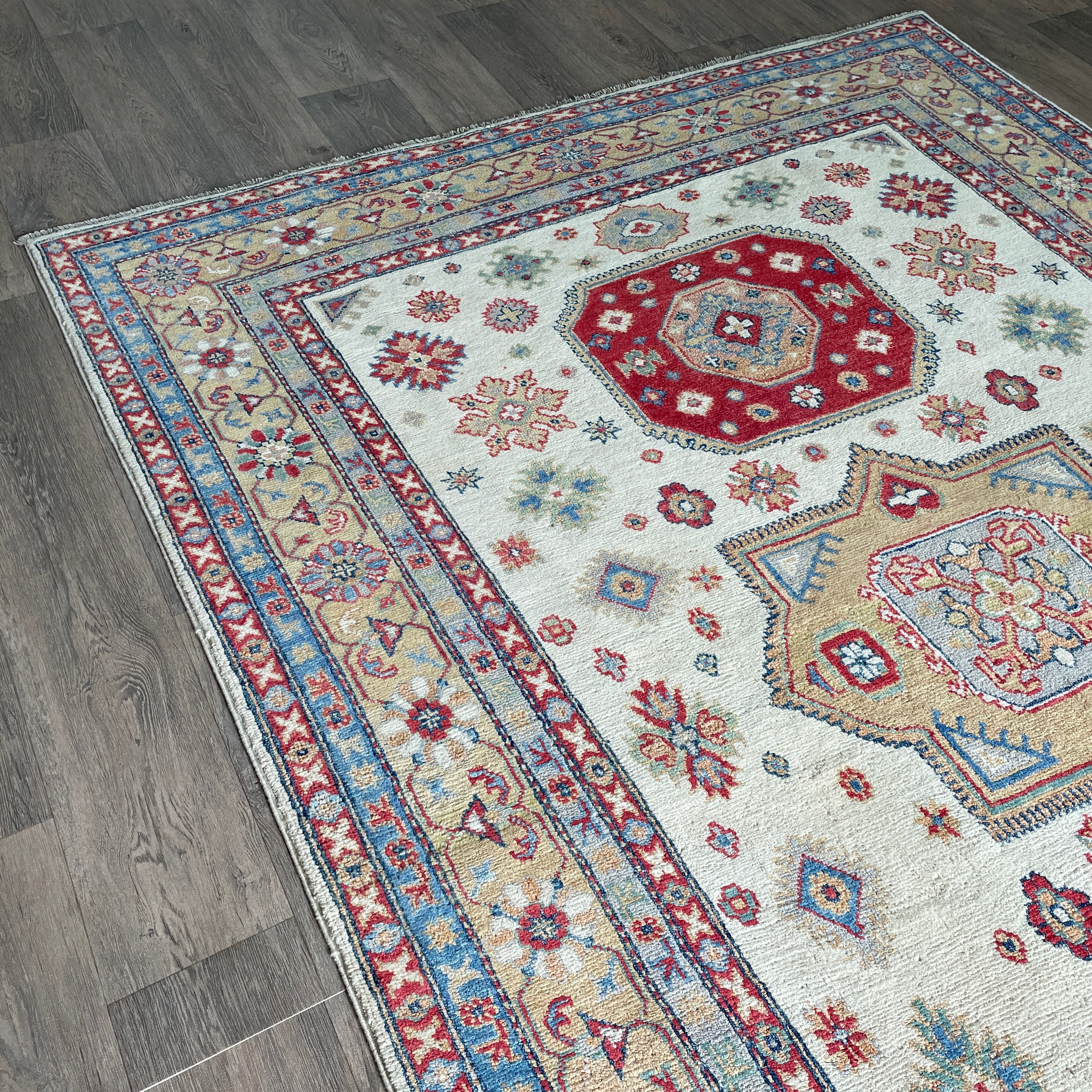 Afghan Mamluk Rug