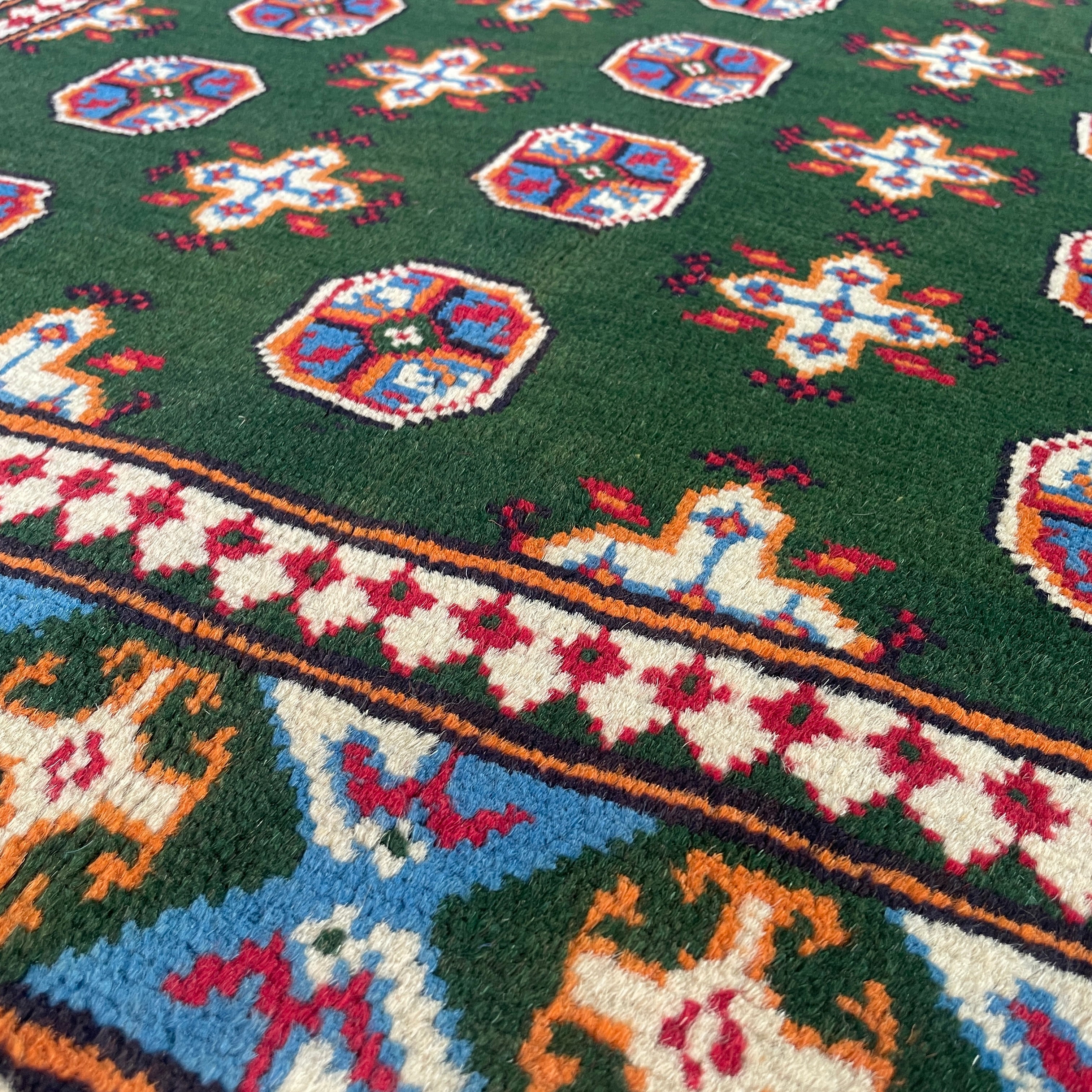 Afghan Aqcha Rug