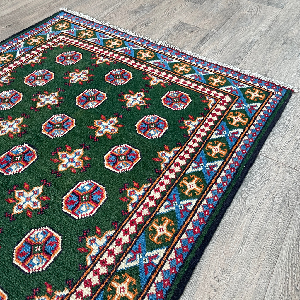 Afghan Aqcha Rug