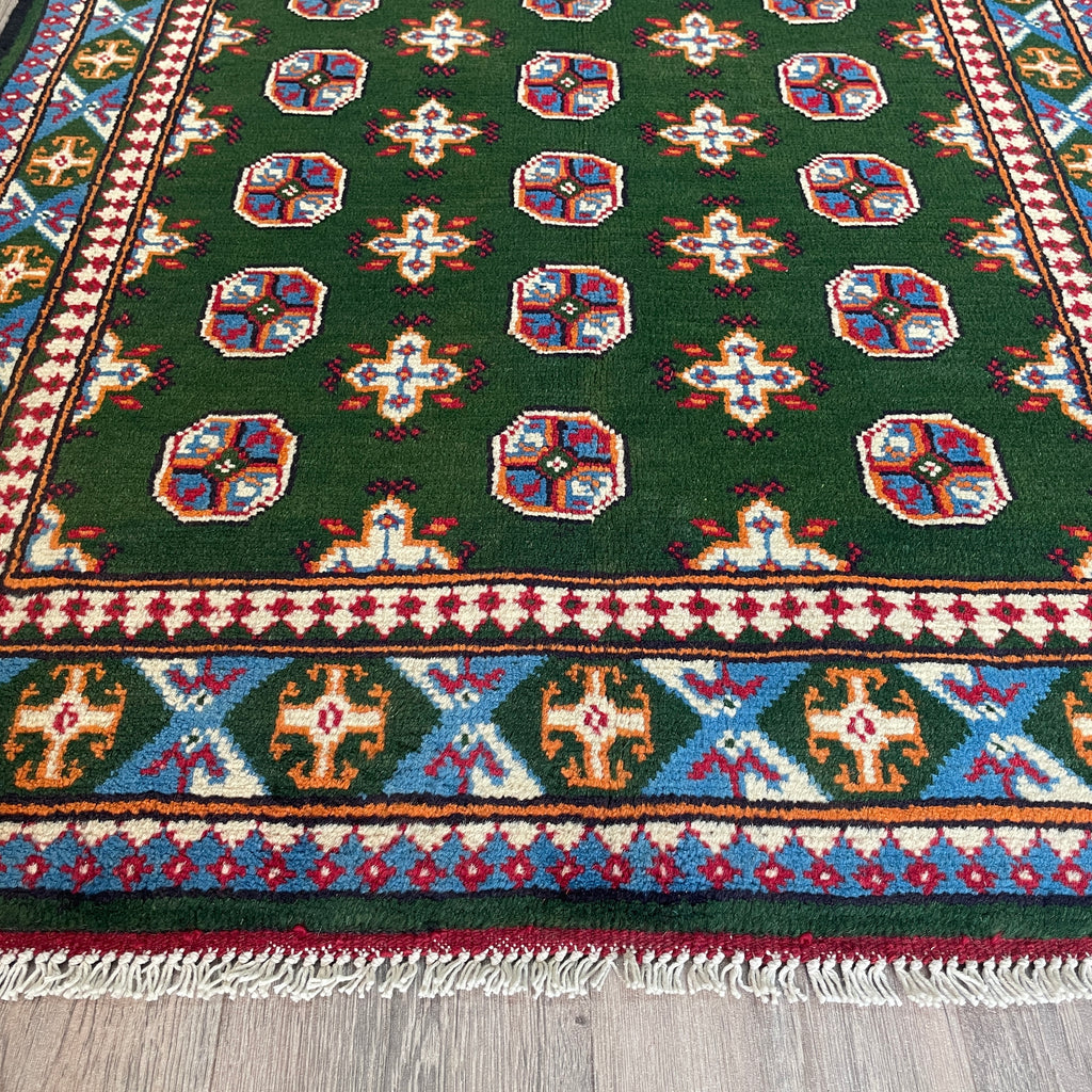 Afghan Aqcha Rug