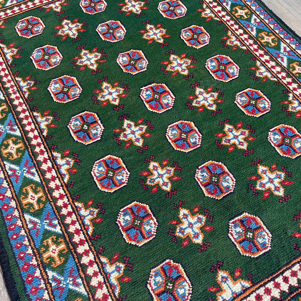 Afghan Aqcha Rug