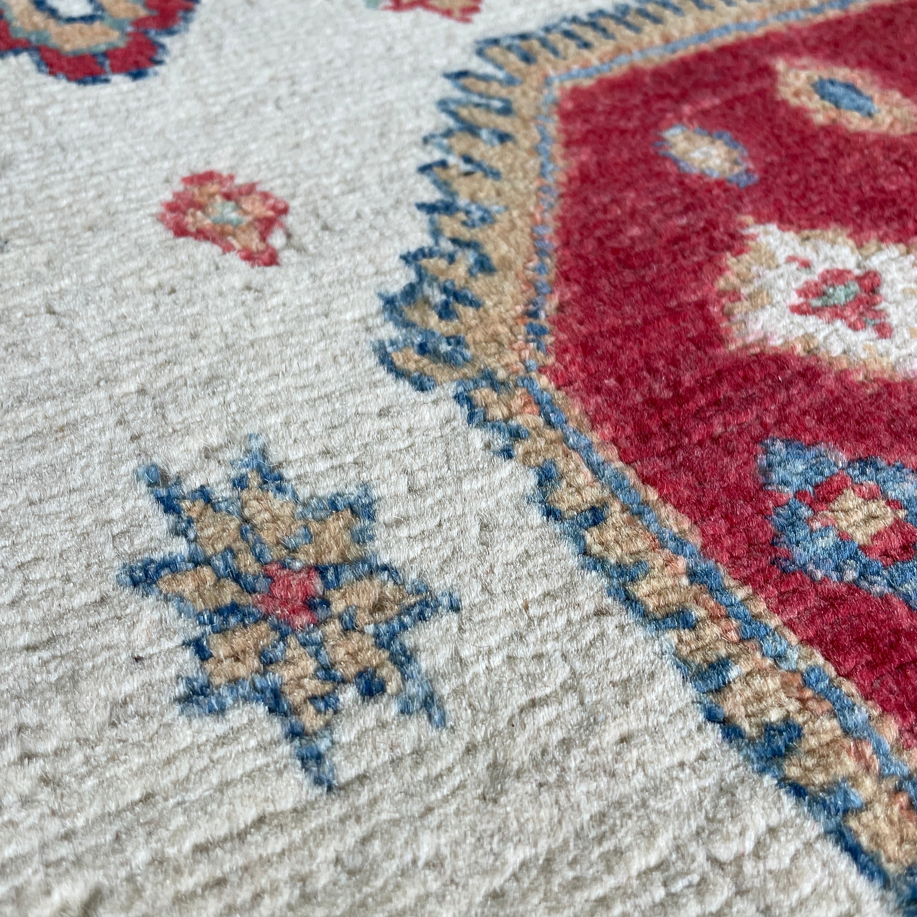 Afghan Mamluk Rug
