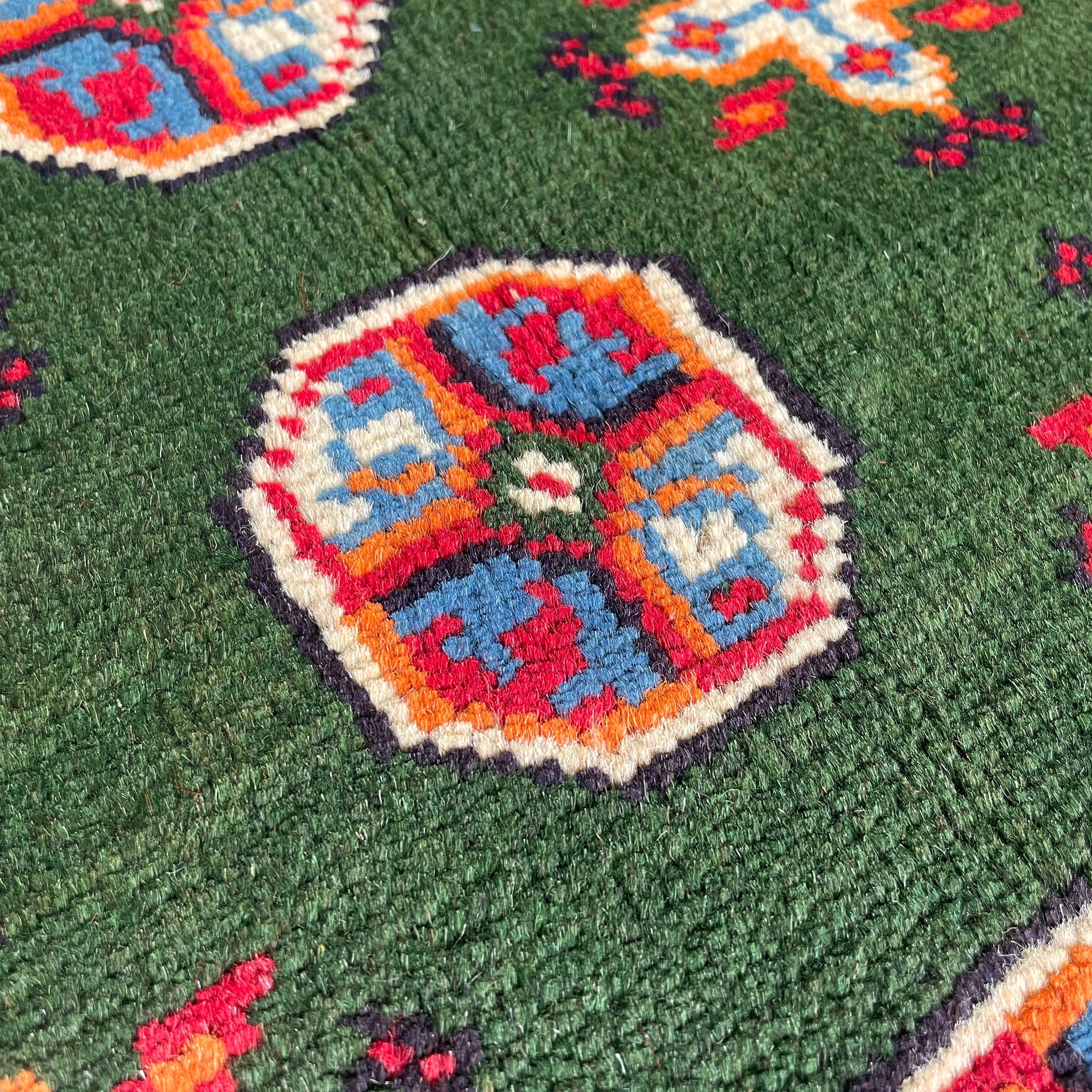 Afghan Aqcha Rug