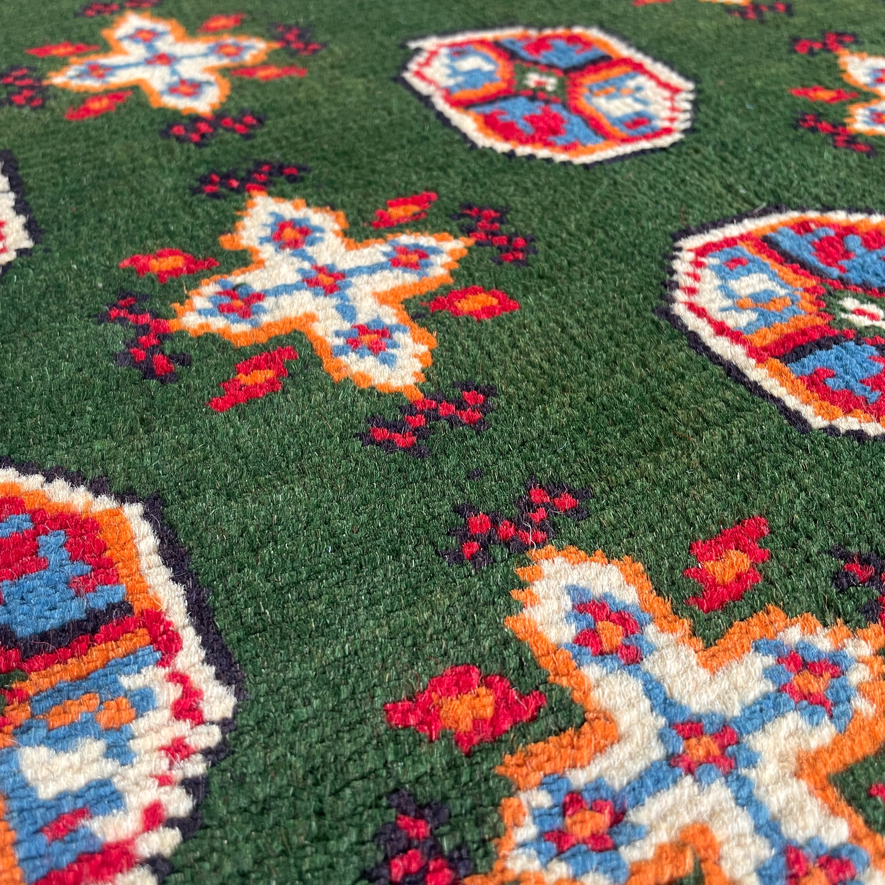 Afghan Aqcha Rug