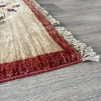 Afghan Fine Gabbeh Rug 'Tree of Life'