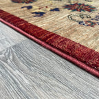 Afghan Fine Gabbeh Rug 'Tree of Life'