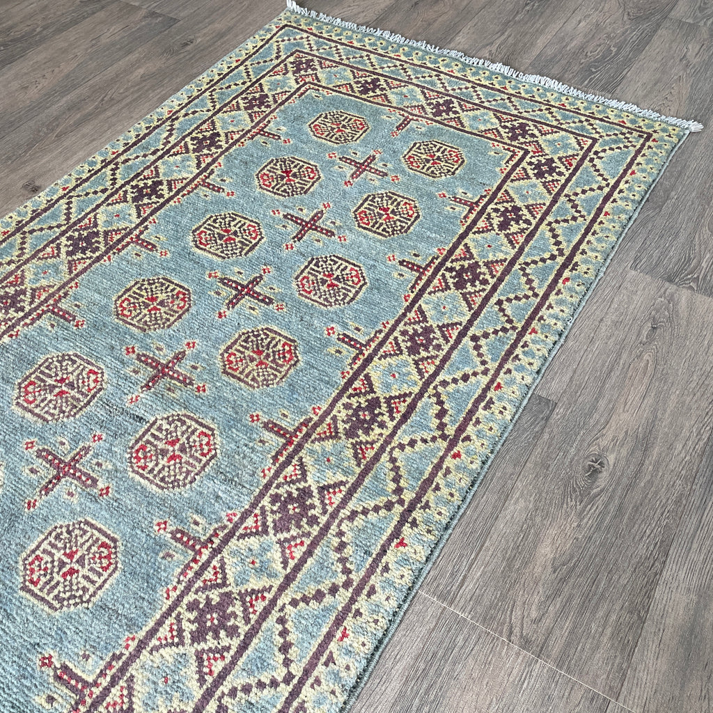 Afghan Aqcha Runner