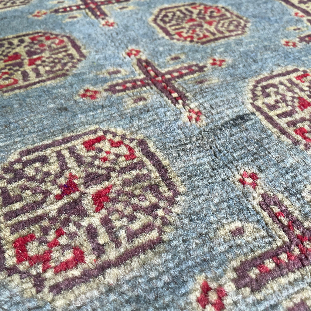 Afghan Aqcha Runner