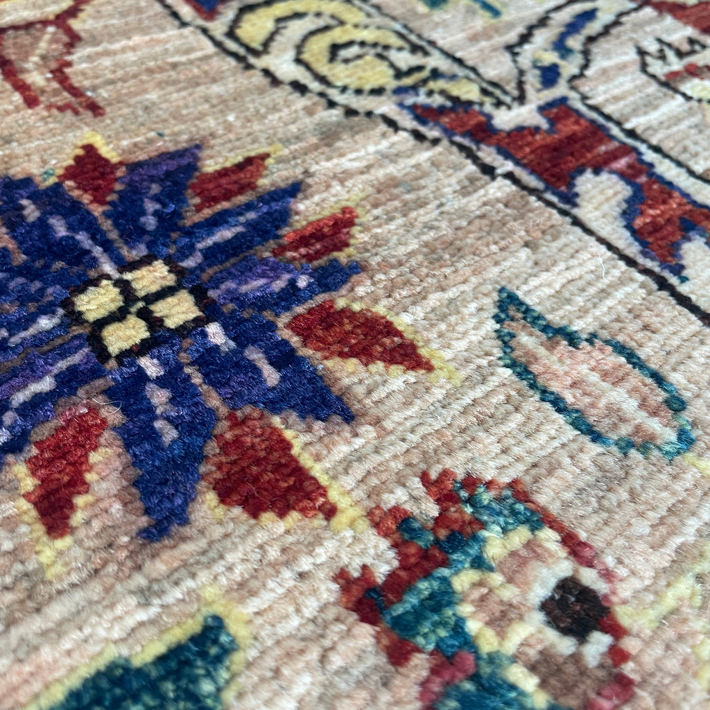 Afghan Fine Gabbeh Rug 'Tree of Life'