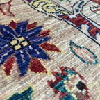 Afghan Fine Gabbeh Rug 'Tree of Life'