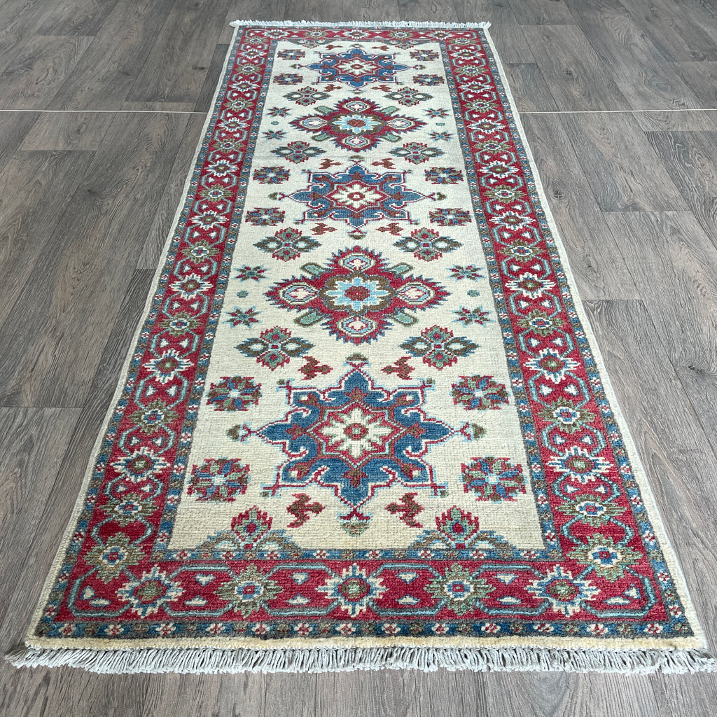 Afghan Yakash Kazak Runner