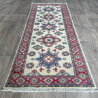 Afghan Yakash Kazak Runner