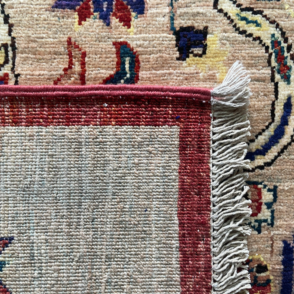 Afghan Fine Gabbeh Rug 'Tree of Life'