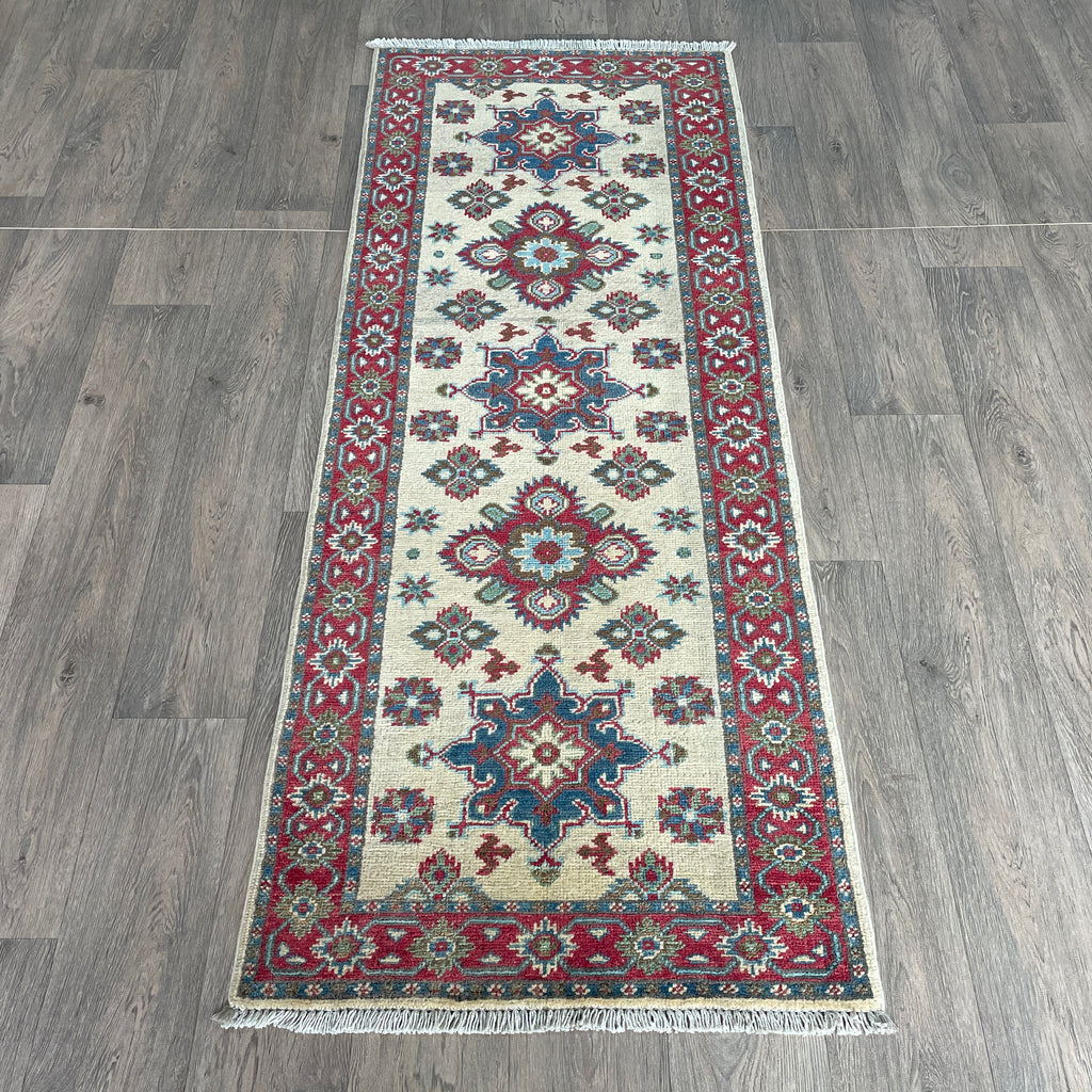Afghan Yakash Kazak Runner
