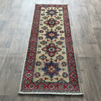 Afghan Yakash Kazak Runner