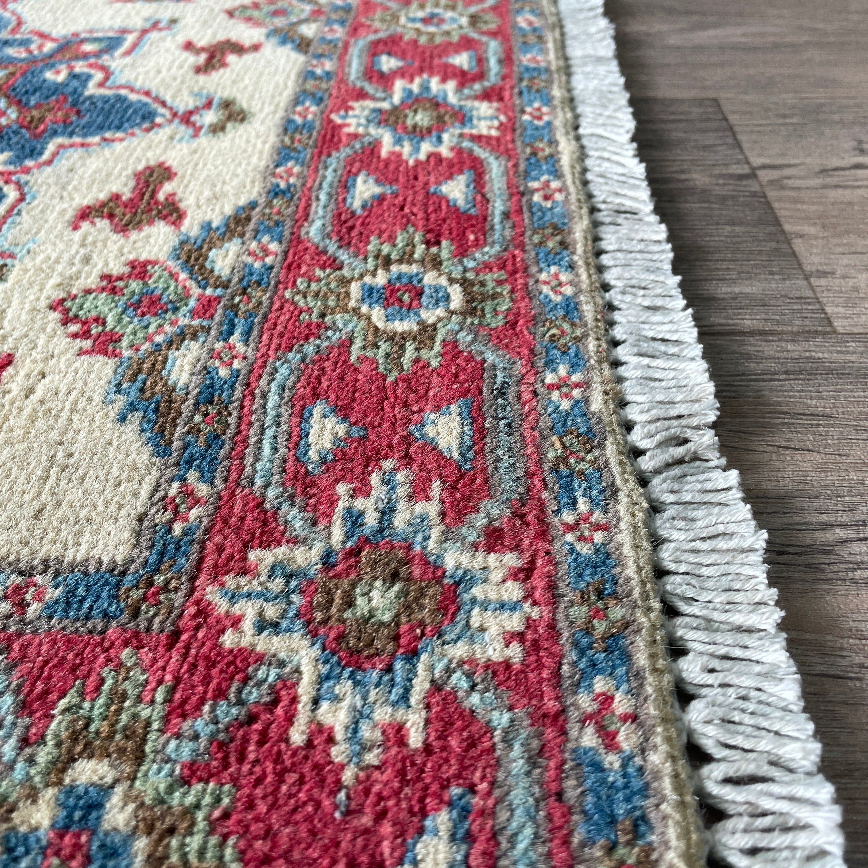 Afghan Yakash Kazak Runner