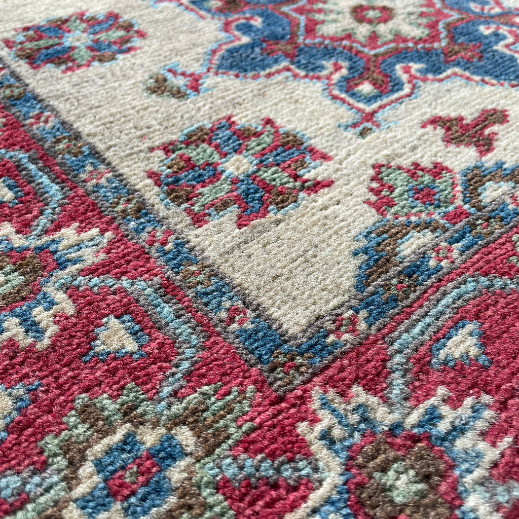 Afghan Yakash Kazak Runner