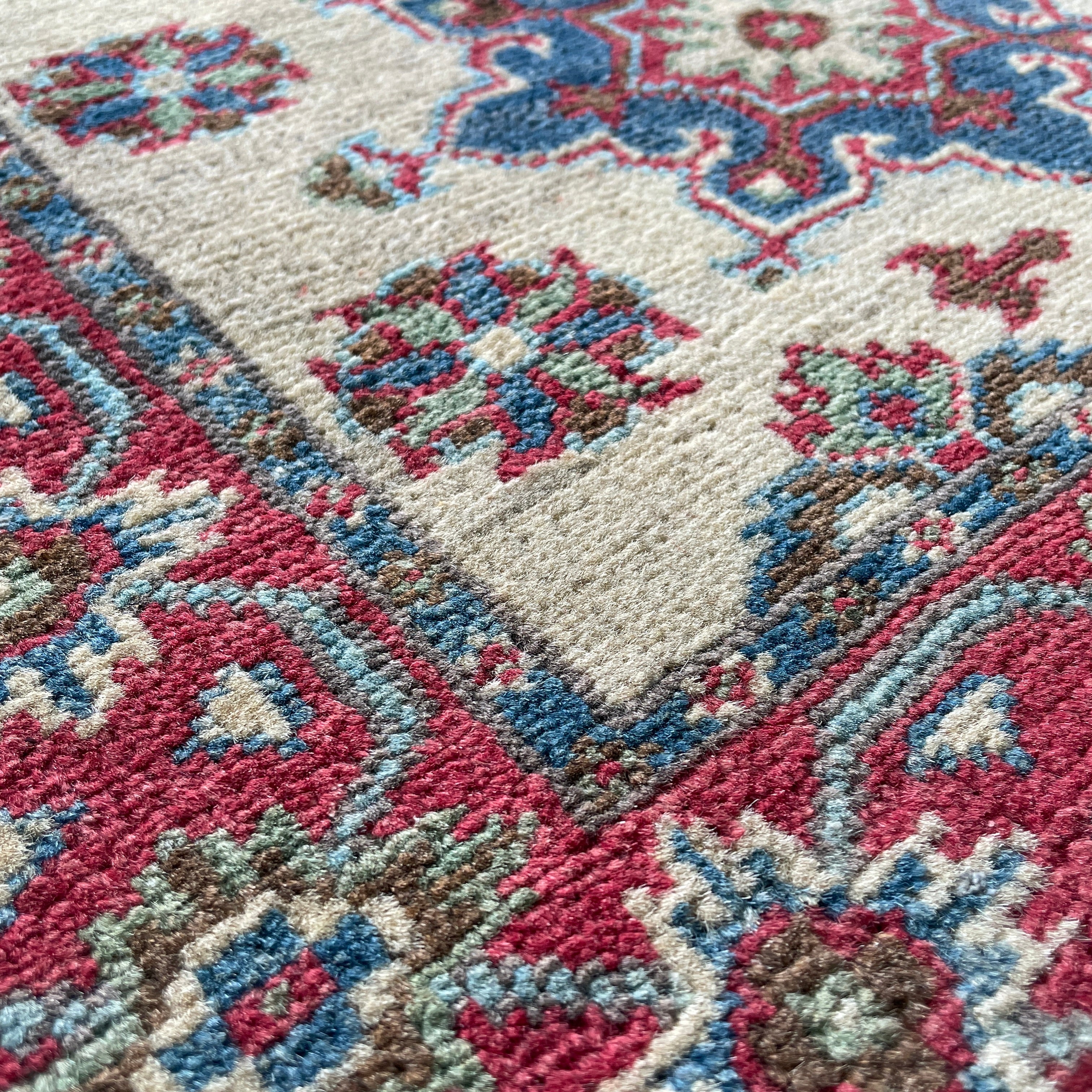 Afghan Yakash Kazak Runner