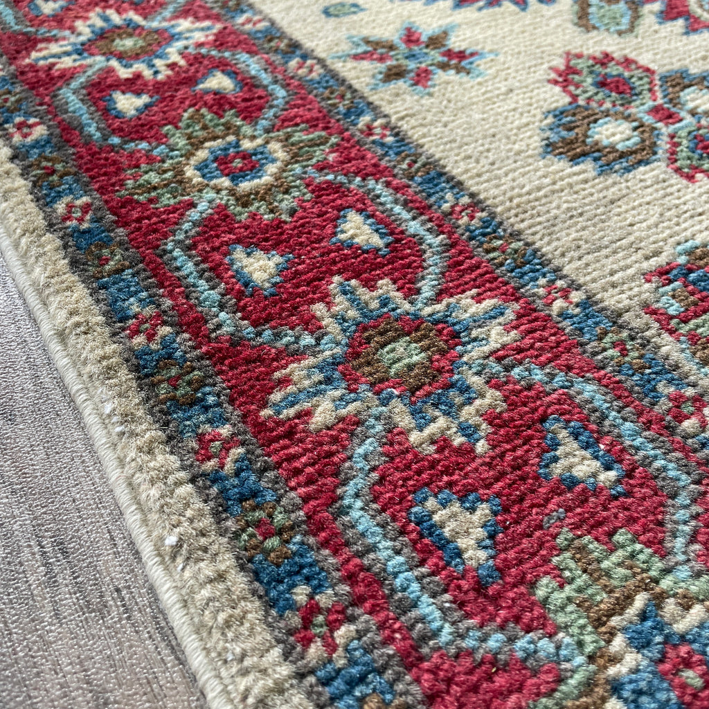 Afghan Yakash Kazak Runner