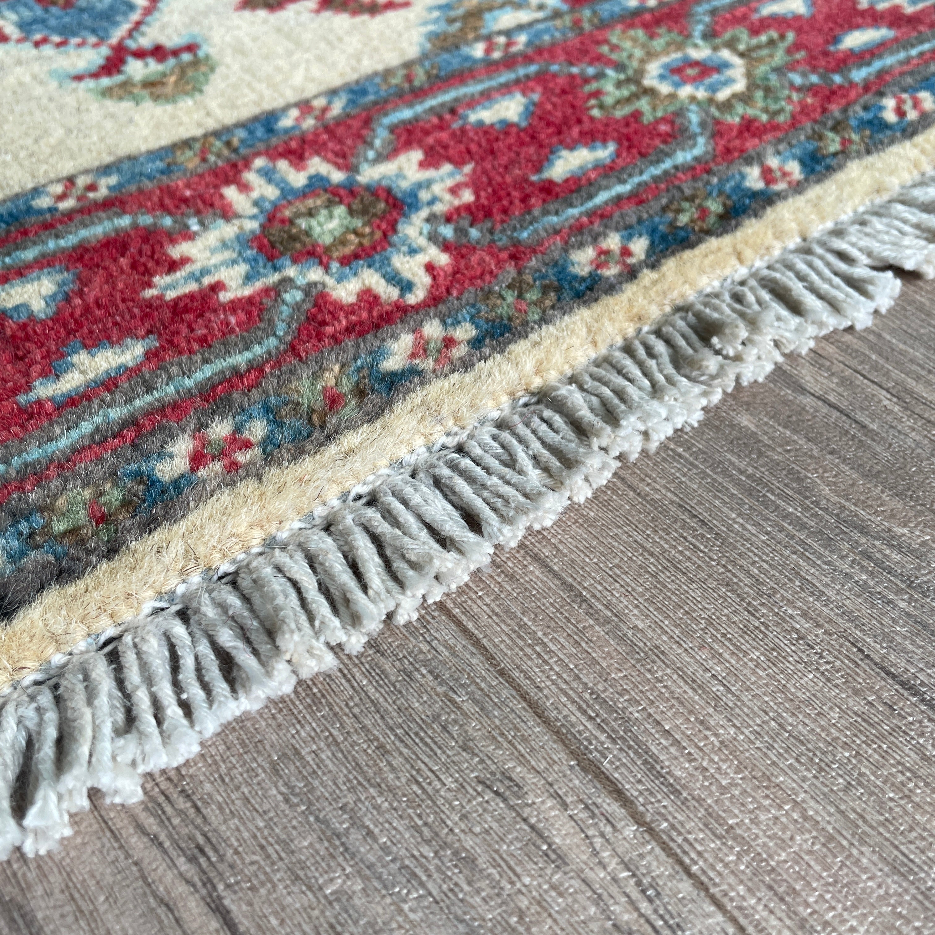 Afghan Yakash Kazak Runner