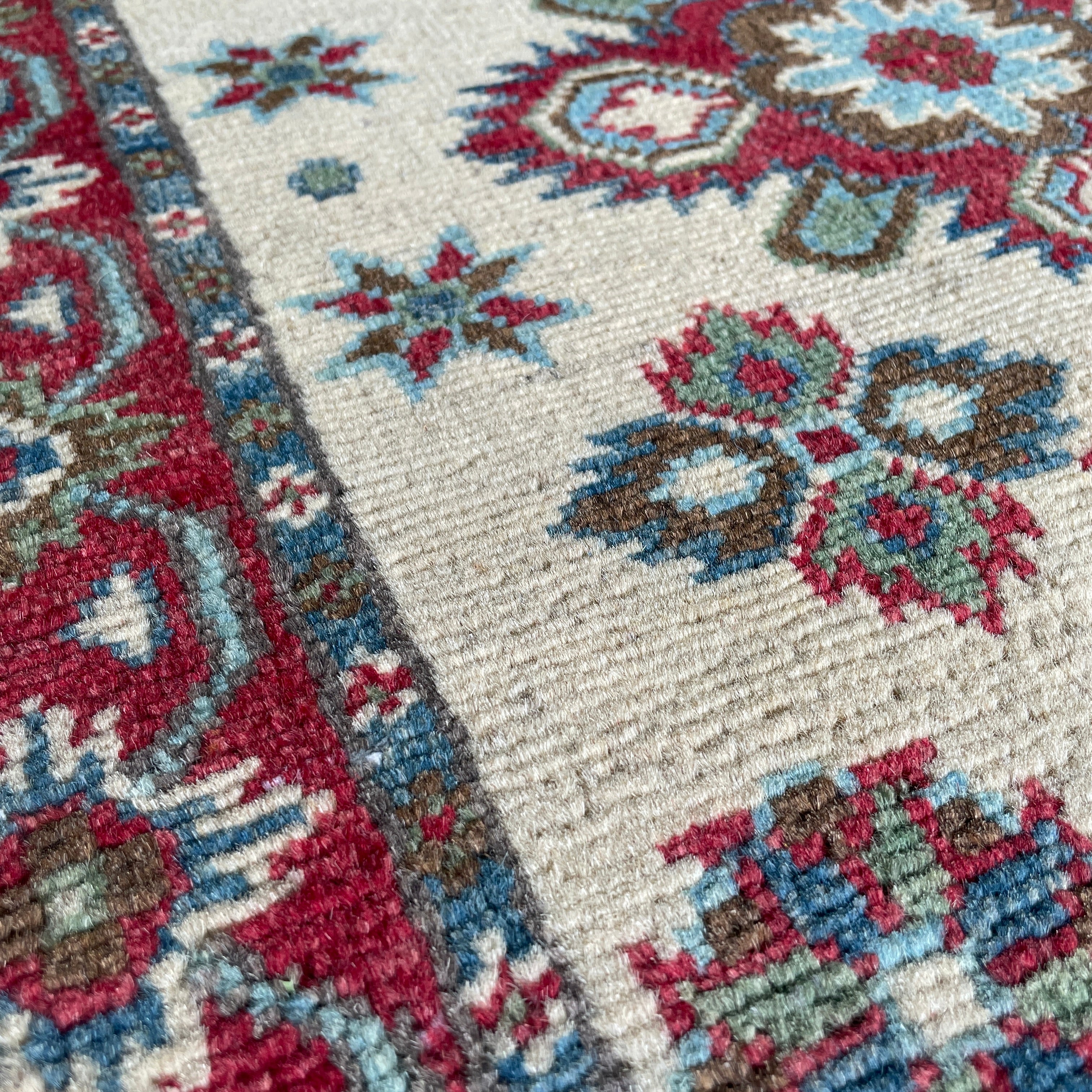 Afghan Yakash Kazak Runner
