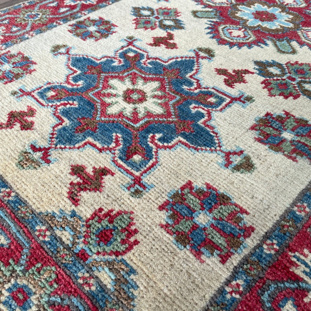 Afghan Yakash Kazak Runner