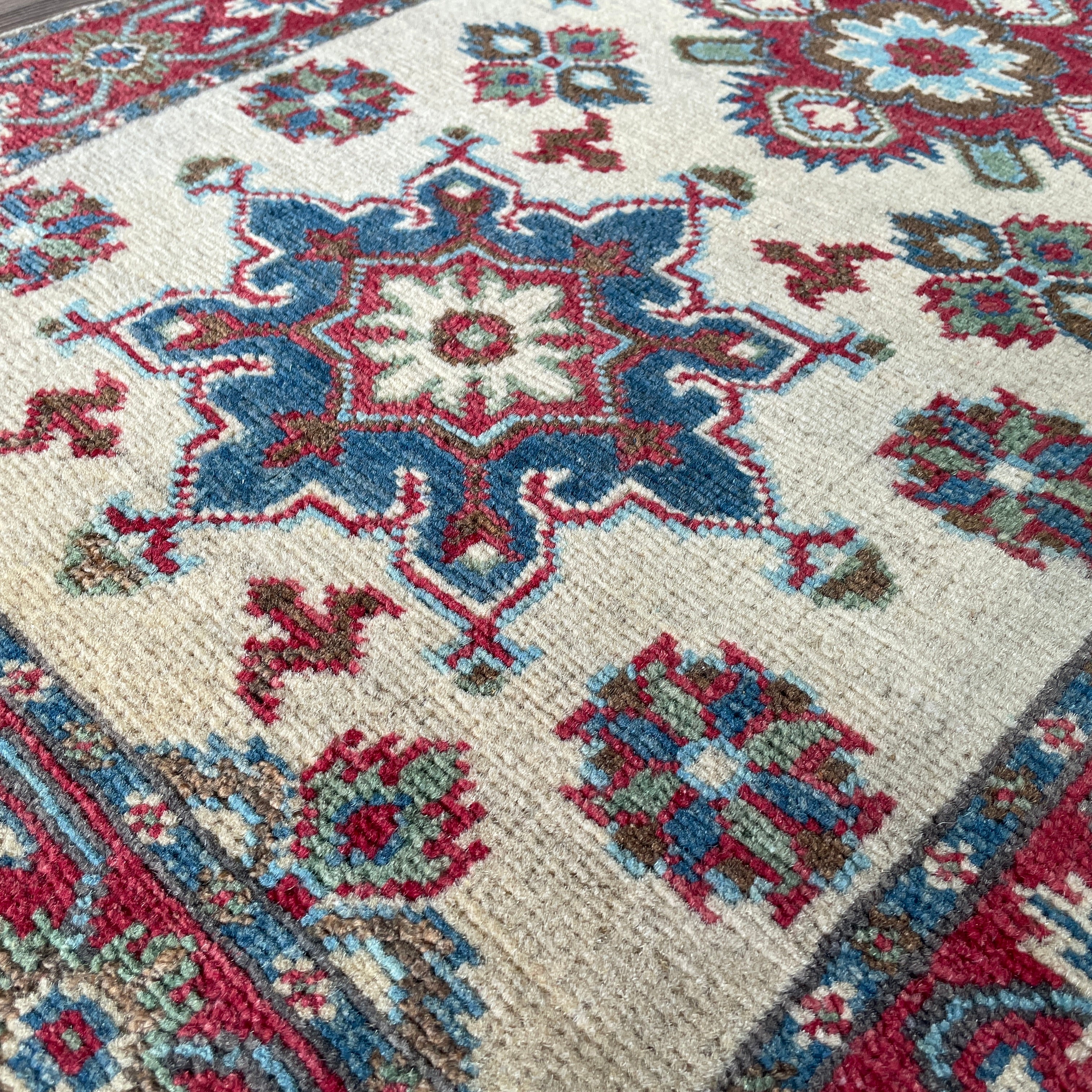 Afghan Yakash Kazak Runner