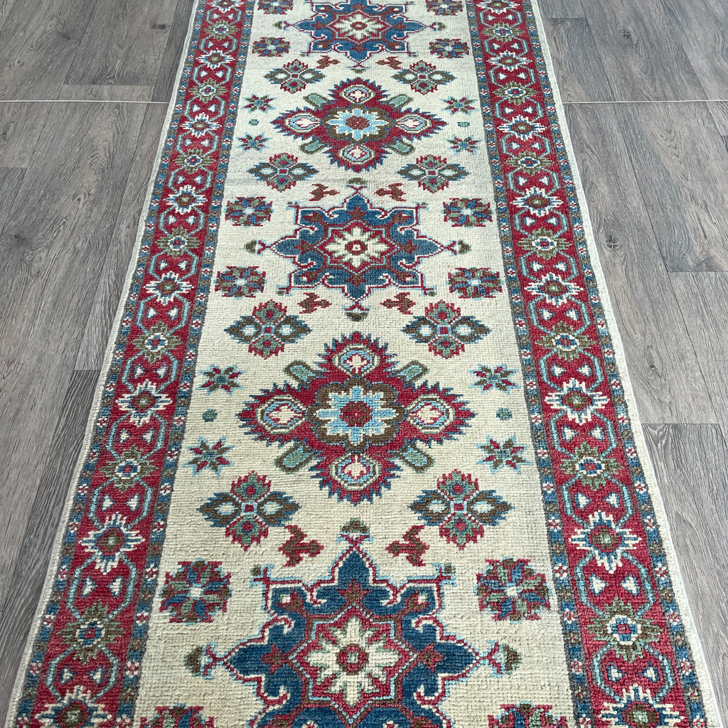 Afghan Yakash Kazak Runner