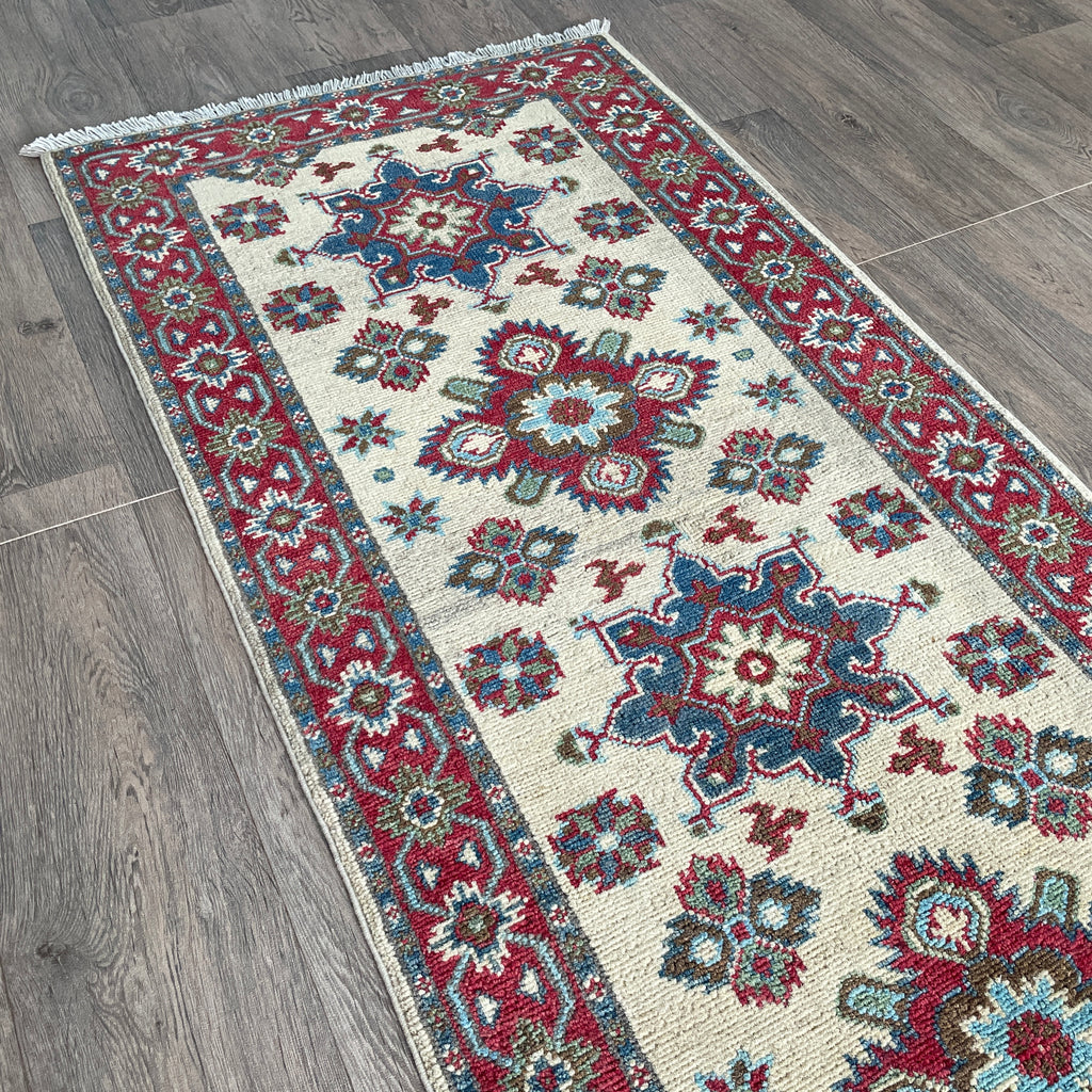 Afghan Yakash Kazak Runner