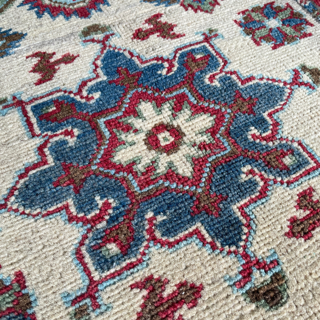 Afghan Yakash Kazak Runner