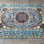 Persian Tabriz Rug (Merino Wool)