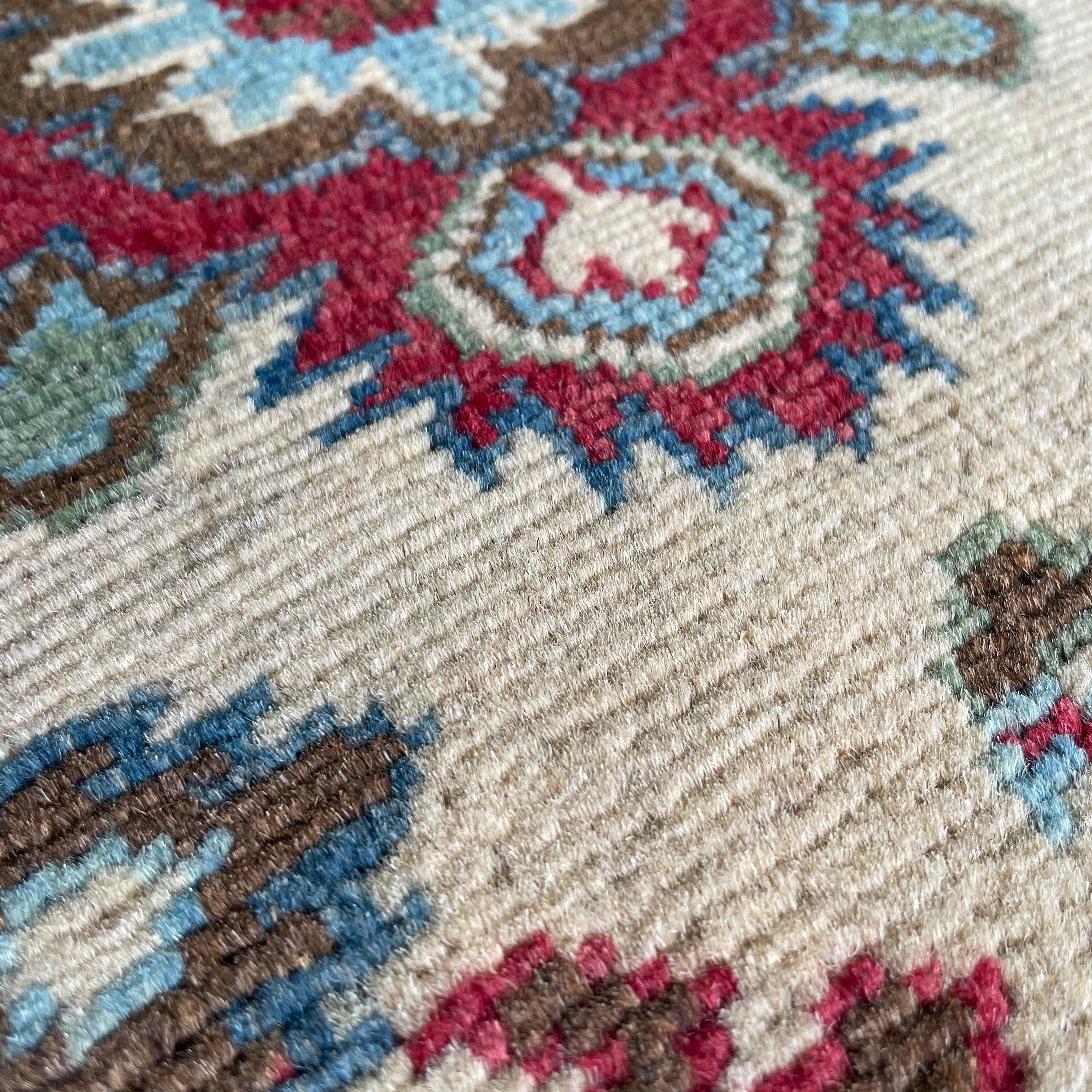 Afghan Yakash Kazak Runner
