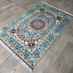 Persian Tabriz Rug (Merino Wool)