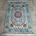 Persian Tabriz Rug (Merino Wool)