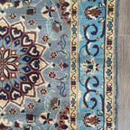 Persian Tabriz Rug (Merino Wool)