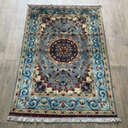 Persian Tabriz Rug (Merino Wool)