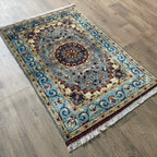 Persian Tabriz Rug (Merino Wool)