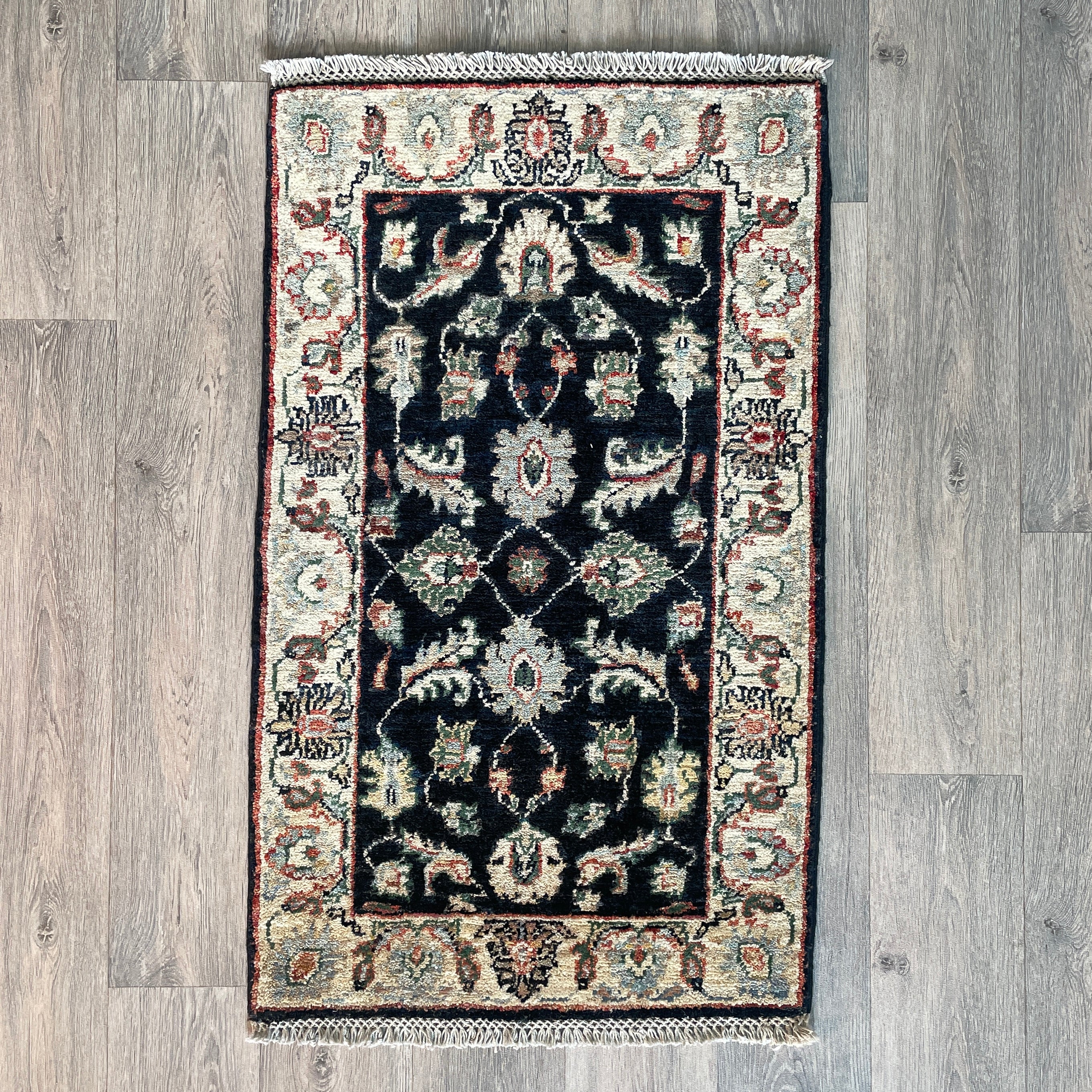 Afghan Ziegler Small Rug