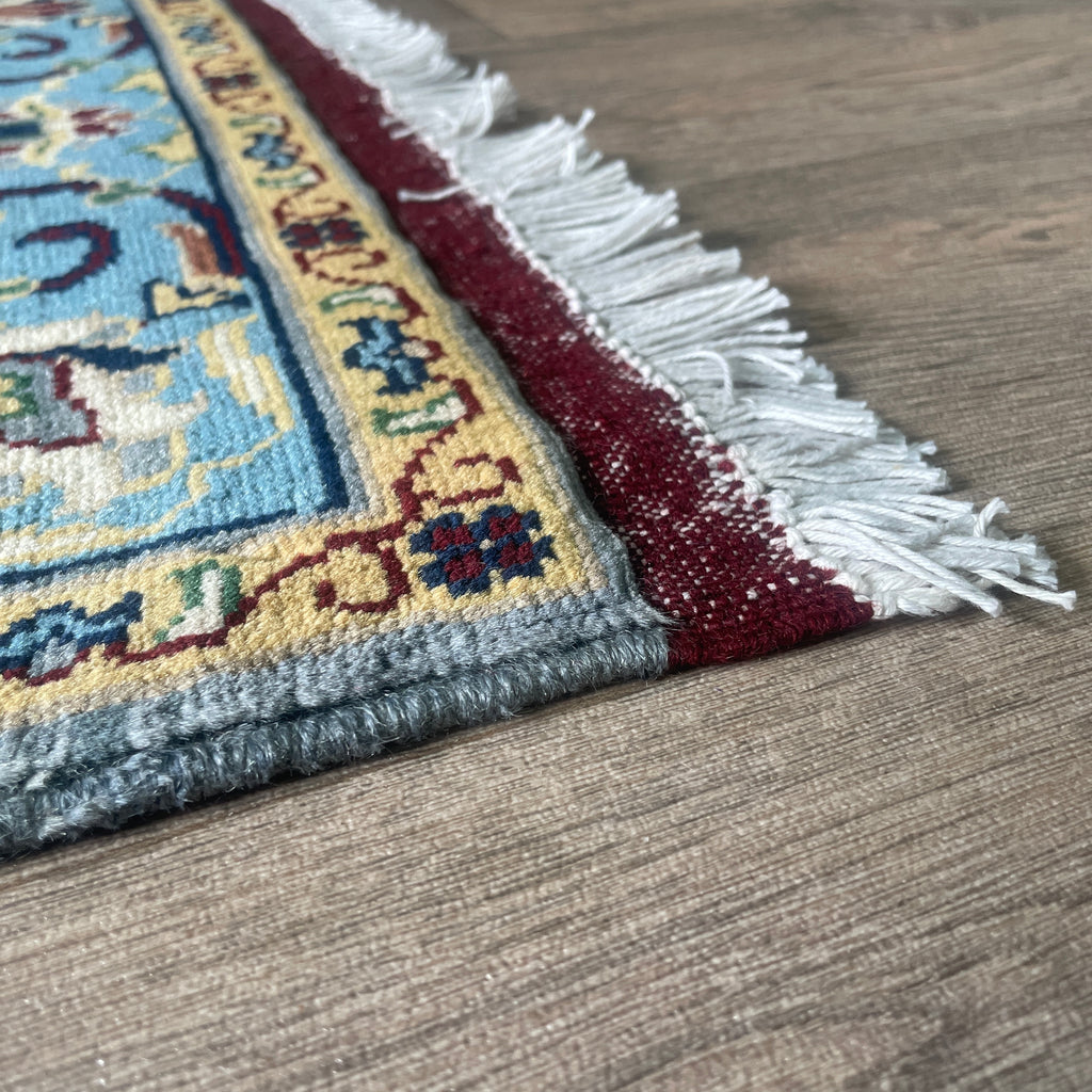 Persian Tabriz Rug (Merino Wool)