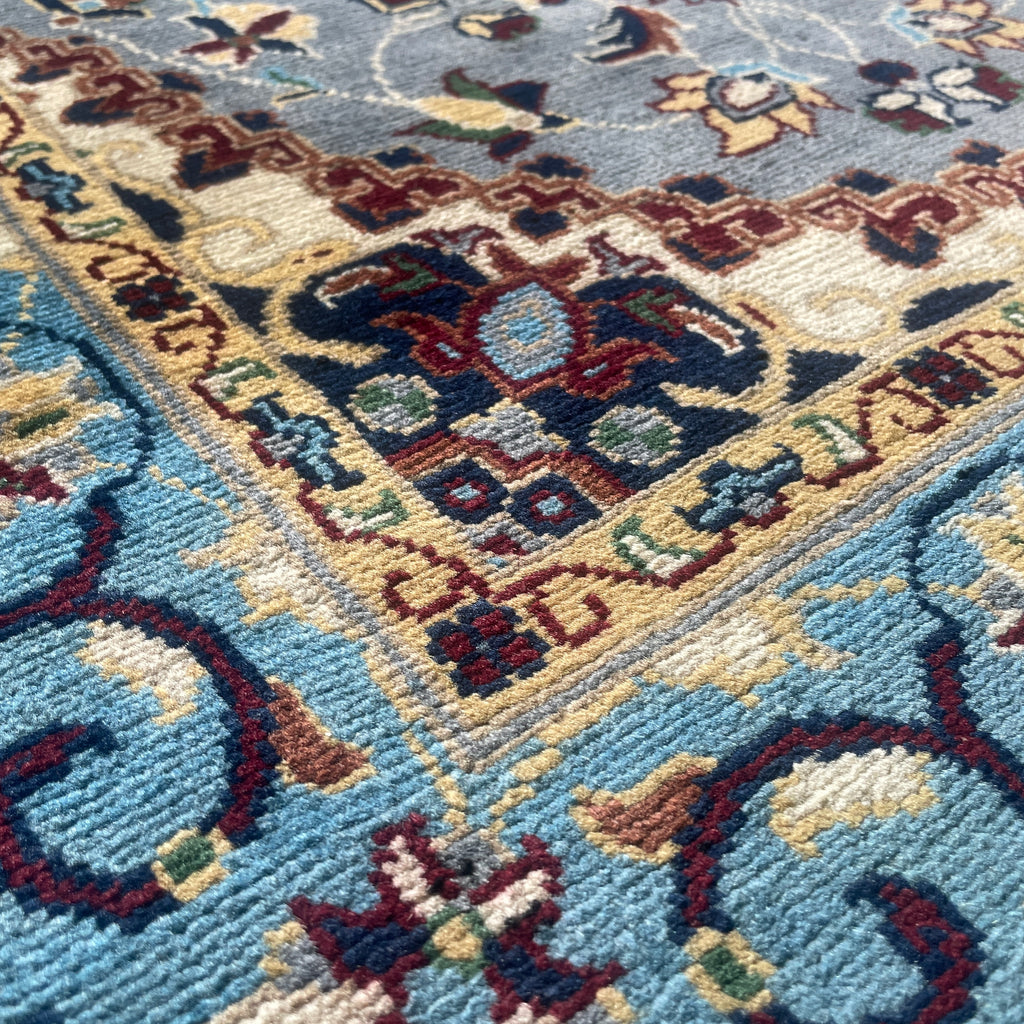 Persian Tabriz Rug (Merino Wool)