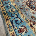 Persian Tabriz Rug (Merino Wool)