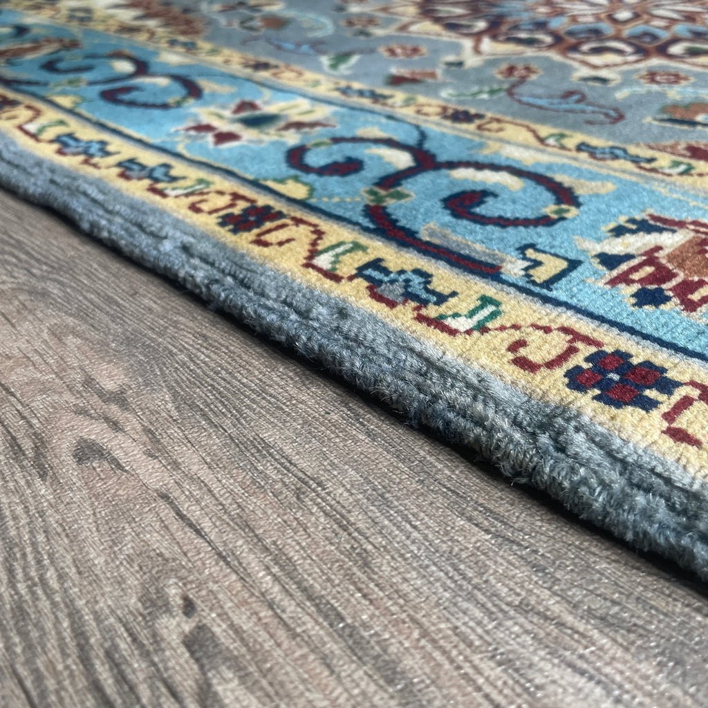 Persian Tabriz Rug (Merino Wool)