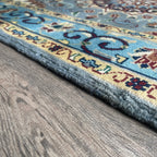 Persian Tabriz Rug (Merino Wool)