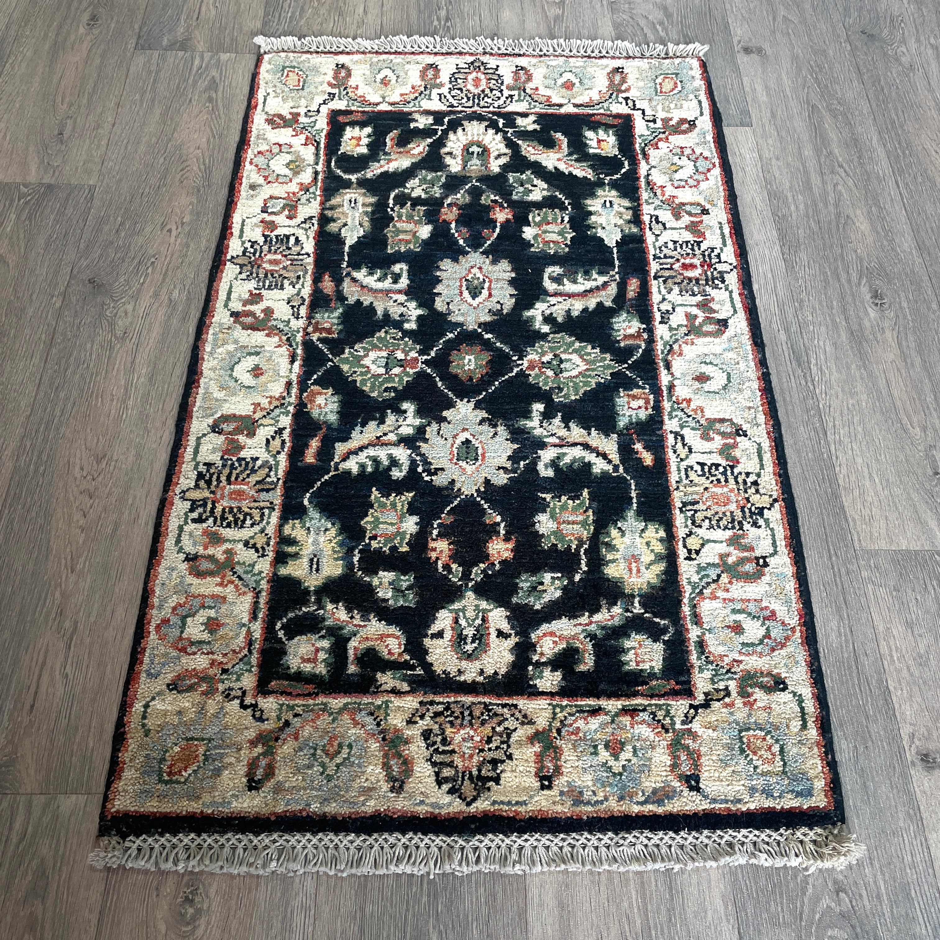 Afghan Ziegler Small Rug