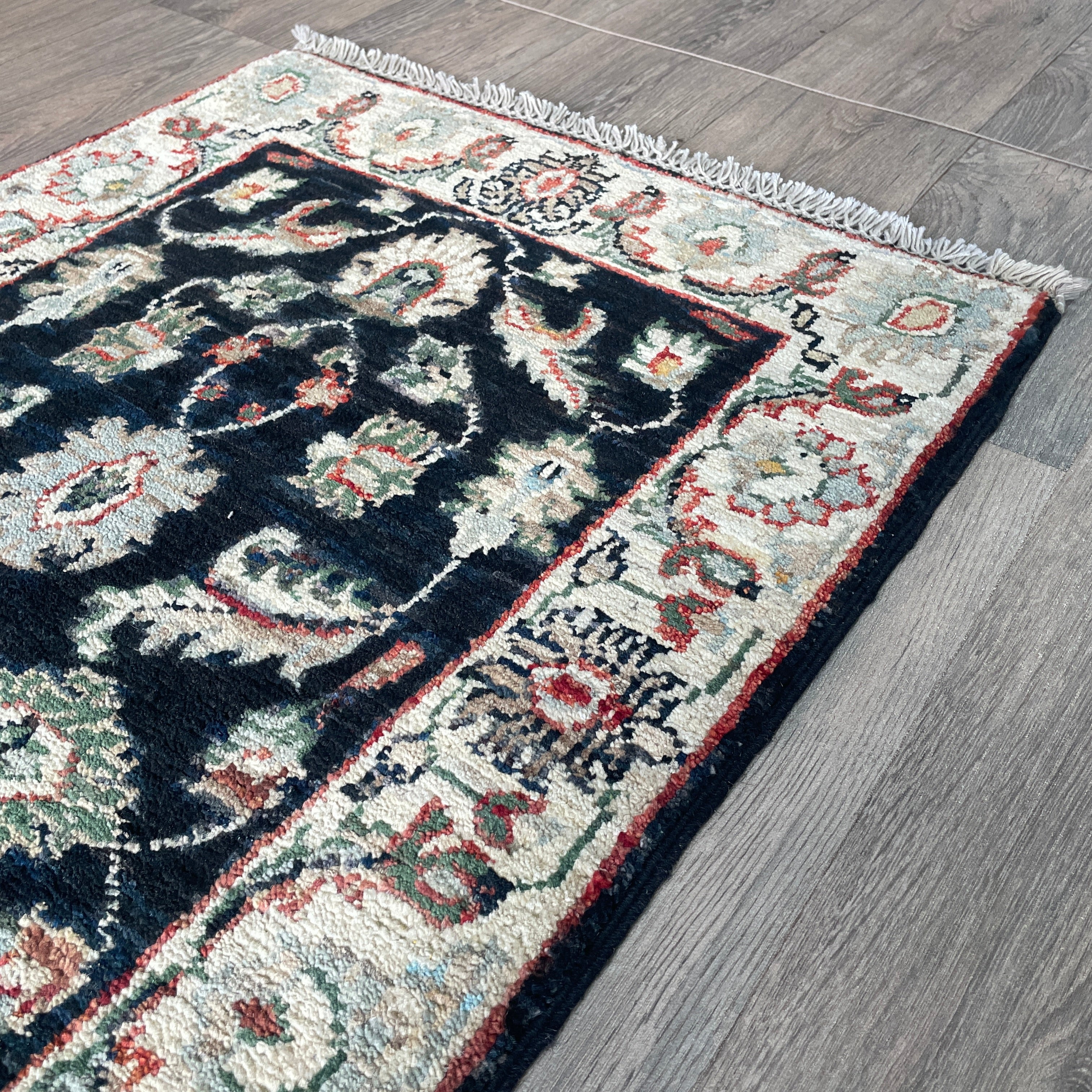Afghan Ziegler Small Rug