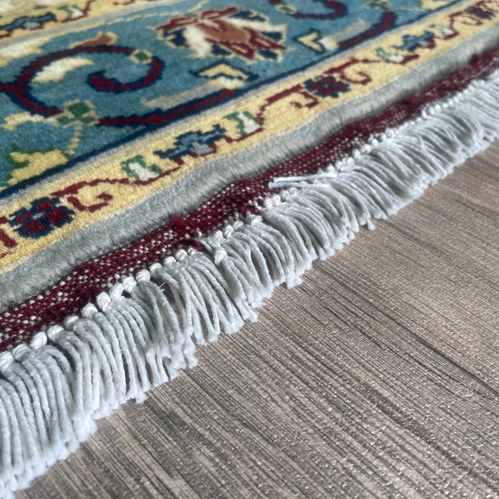 Persian Tabriz Rug (Merino Wool)