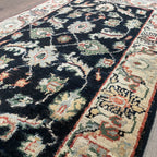 Afghan Ziegler Small Rug