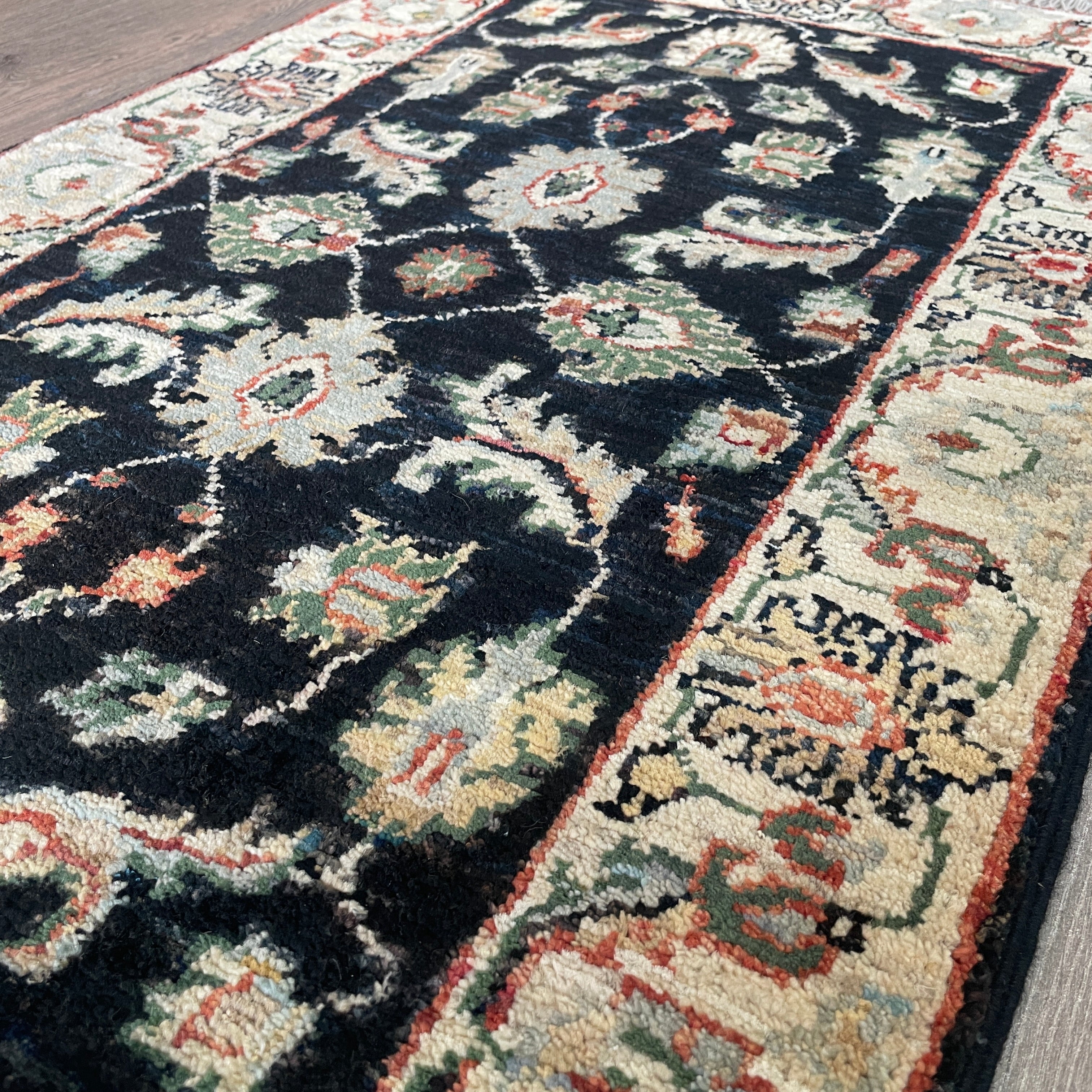 Afghan Ziegler Small Rug