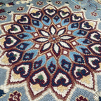 Persian Tabriz Rug (Merino Wool)