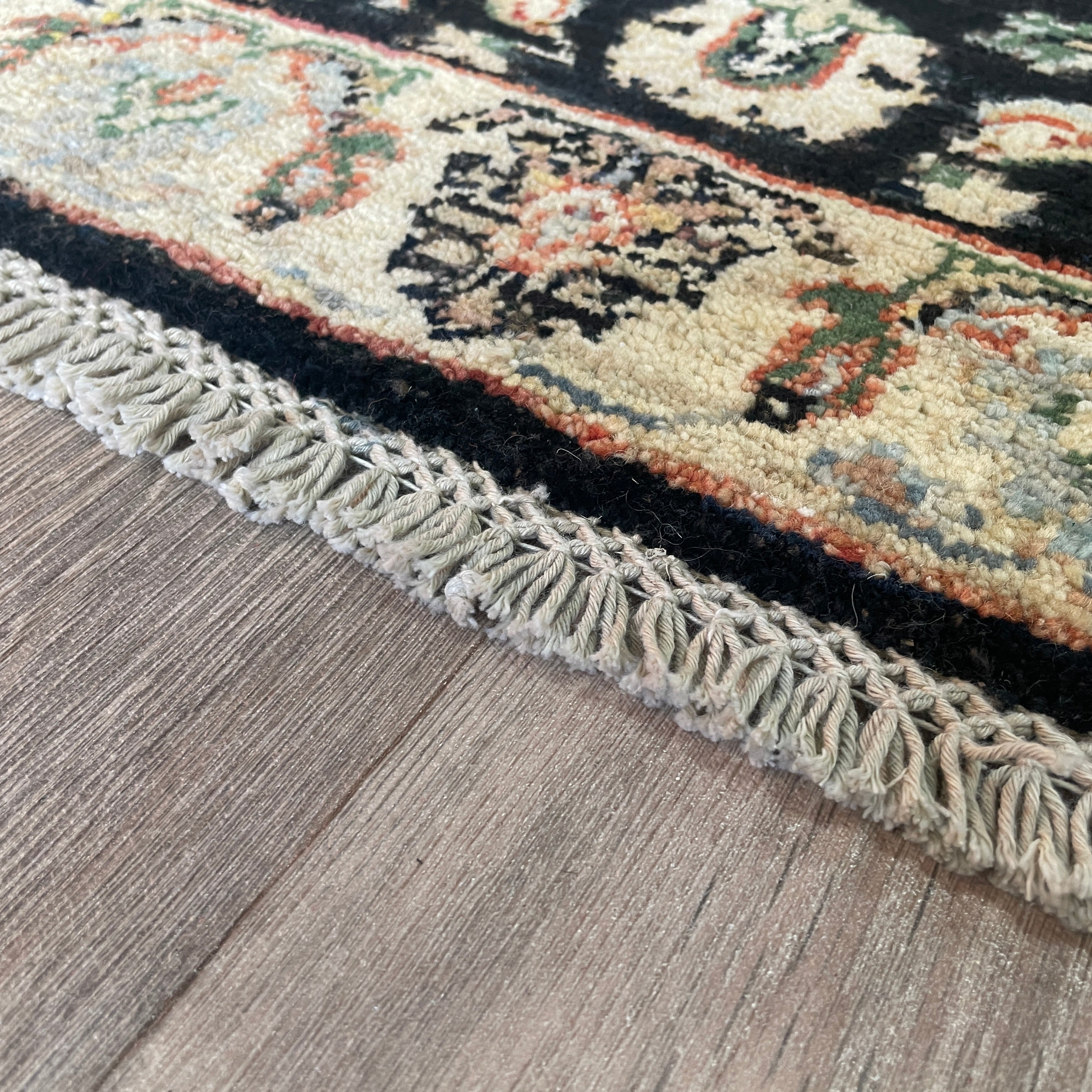 Afghan Ziegler Small Rug